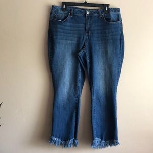 Ci Sono The Basic Collection Women’s Jeans Size 16